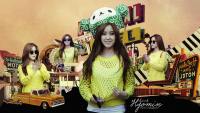 Park Hyomin T-Ara