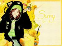 Sunny ➙ Nylon Magazine