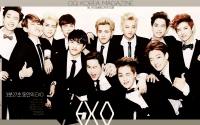 :EXO - GQ Korean Magazine 2013: