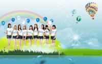 Girls' Generation Intel