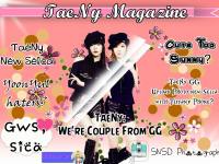 .: TaeNy Magazine :.