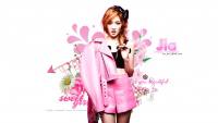 Jia Pink mixed