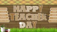 .:: HAPPY TEACHER DAY ::.