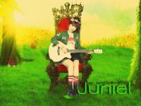 Juniel -Green-