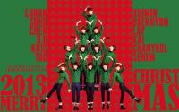 EXO - MERRY CHRISTMAS .