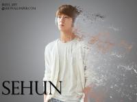Sehun Disappear Effect