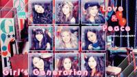 Girl's Generation Love & Peace