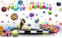 Happy Birthday Kwon Yuri 2013