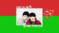 park tae jun & park hyung seok