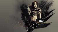 Hyomin black n fire 1080