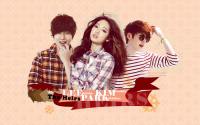 The Heirs ; Three of us
