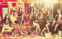 SNSD :: 3rd Album Japanese "Love&Peace"