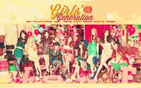 SNSD :: 3rd Album Japanese "Love&Peace"