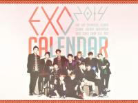 EXO 2014 CALENDAR