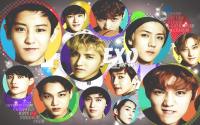 : EXO :: Calendar 2014 :