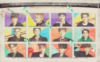 EXO calendar 2014