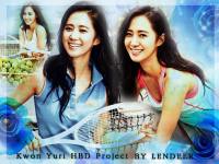 Kwon Yuri HBD Project 2