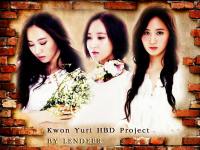 Kwon Yuri HBD 3