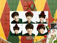 :Miracles in December EXO-K: