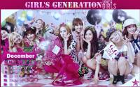 ••Snsd:December Calendar••