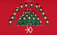 EXO - RED CHRISTMAS .