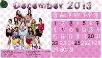 ♦GG Calendar 2013♦