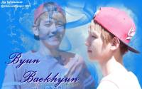 Baekhyun Idol Star