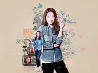 Park Shinhye :: Cha Eunsang [The Heirs]