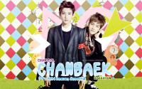 :CHANBAEK EXO's 2014 Season Greeting: