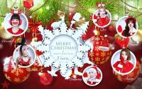 ••T-ara:Merry Christmas••