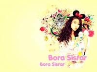 BORA SISTAR (Simple Wallpaper)