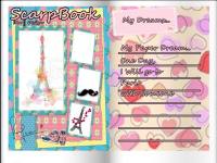 ScarpBook :: Go To Paris