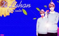 EXO Luhan - Xi Luhan [PSD]