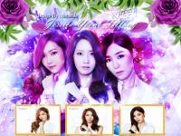 ∞SHEEN Jessica Yoona Tiffany∞