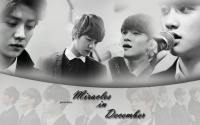 EXO :: Miracles in december ::