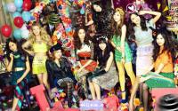 SNSD Love And Peace 3rd Japan Album