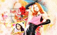 Happy Birthday Yuri 05.12.13