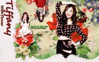 .:: Tiffany With Flower ::.