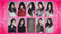 SNSD ♥ Girls' Generation 2014 Season Greetings Official Scheduler