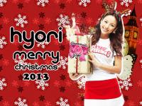Hyori::Merry Christmas 2013