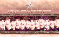 EXO - Miracles of December