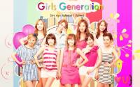 SNSD COLORFUL