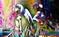 AngelBeats :YurippeAndKanade: