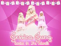 Jessica Jung : The Barbie In The Catwalk