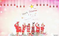 T-ara Merry Chistmas2013