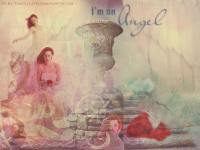 I'm An Angel (Water Color Effect Version)