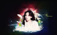 Taeyeon abstract style2 ver 1
