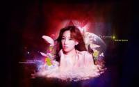 Taeyeon abstract style2 ver 2