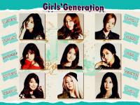 SNSD::CALENDER 2014