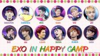 EXO:EXO in Happy Camp